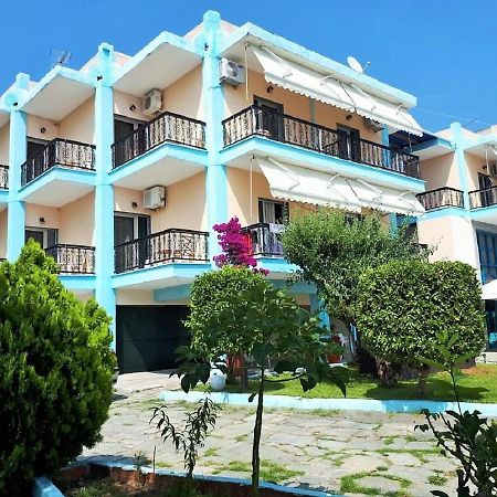 Votsala Apartments Mola Kalyva Exterior foto